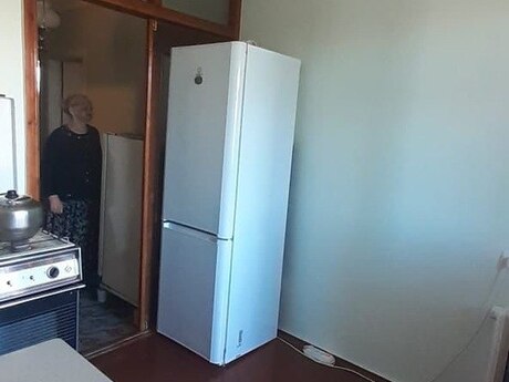 4 otaqlı köhnə tikili - Həzi Aslanov m. - 100 m²