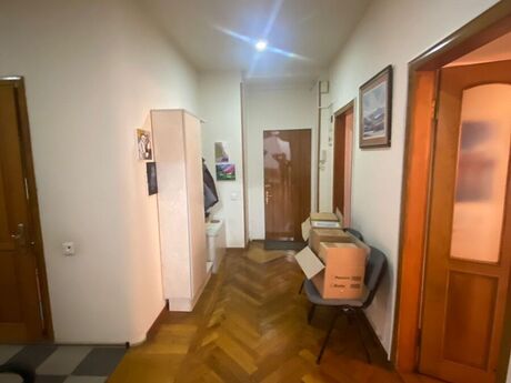 3 otaqlı köhnə tikili - Sahil m. - 103 m²
