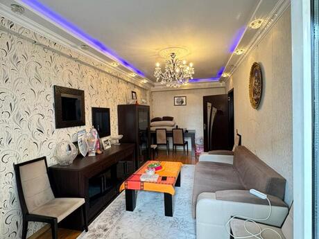 Elan №6017688 - Bakı, Yeni Yasamal q., 2 otaqlı, 52 m², 19/21 mərtəbə