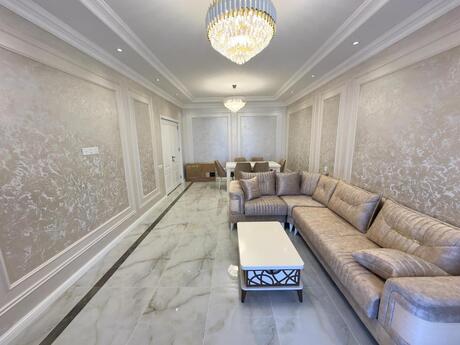 Elan №6017713 - Bakı, İnşaatçılar m., 2 otaqlı, 120 m², 5/23 mərtəbə
