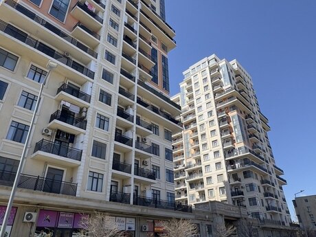Объявление №6017707 - Баку, Хатаинский р., 2-комн., 100 м², 7/16 этаж