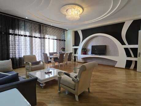 3 otaqlı yeni tikili - Nərimanov r. - 175 m²