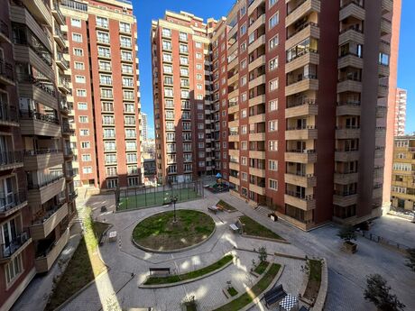 Elan №6017776 - Bakı, 28 May m., 4 otaqlı, 210 m², 5/16 mərtəbə