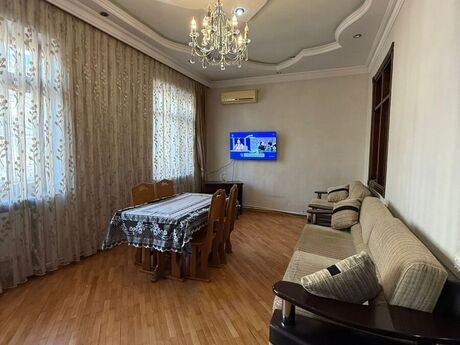 4 otaqlı köhnə tikili - Nərimanov r. - 110 m²