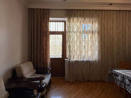 4 otaqlı köhnə tikili - Nərimanov r. - 110 m²