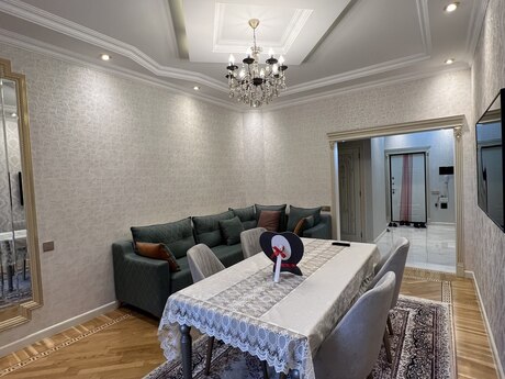 Объявление №6017763 - Баку, м. Кара Караев, 3-комн., 100 м², 8/16 этаж