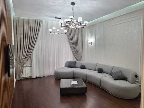 Elan №6017745 - Bakı, Ağ şəhər q., 2 otaqlı, 90 m², 3/6 mərtəbə