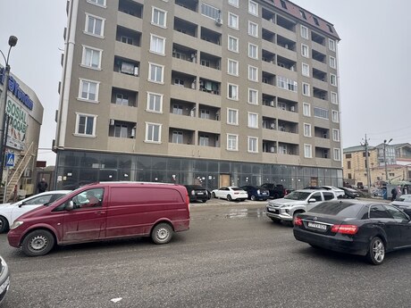 3-комн. новостройка - пос. Масазыр - 61 м²