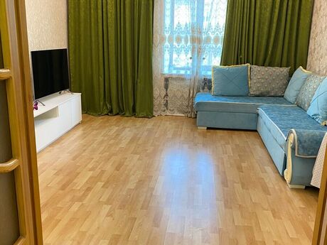 2 otaqlı köhnə tikili - Sahil m. - 60 m²