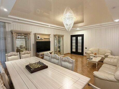 Объявление №6017790 - Баку, м. Элмляр Академиясы, 4-комн., 147 м², 14/16 этаж