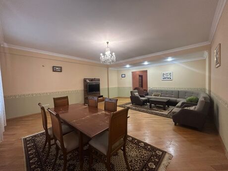 Elan №6017816 - Bakı, Nəsimi r., 4 otaqlı, 205 m², 10/18 mərtəbə