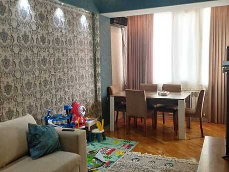 2 otaqlı yeni tikili - Həzi Aslanov m. - 65 m²