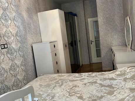 2 otaqlı yeni tikili - Həzi Aslanov m. - 65 m²