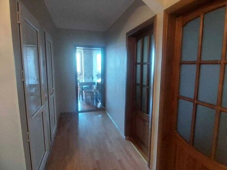 4 otaqlı köhnə tikili - Həzi Aslanov m. - 100 m²