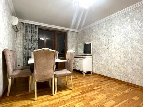 Elan №6017807 - Bakı, Nəriman Nərimanov m., 3 otaqlı, 60 m², 2/5 mərtəbə