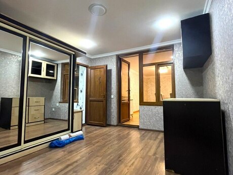 3 otaqlı köhnə tikili - Nəriman Nərimanov m. - 60 m²