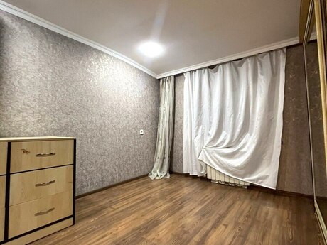 3 otaqlı köhnə tikili - Nəriman Nərimanov m. - 60 m²