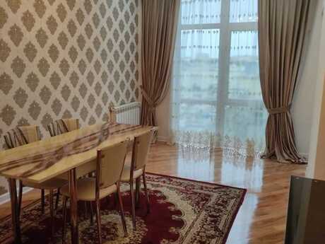 Elan №6017841 - Bakı, Badamdar q., 2 otaqlı, 60 m², 11/18 mərtəbə