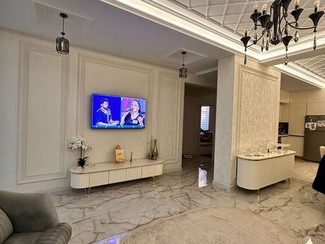 Elan №6017848 - Bakı, Buzovna q., 3 otaqlı, 95 m²