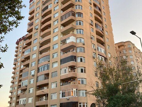 Elan №6017862 - Bakı, Həzi Aslanov m., 2 otaqlı, 101 m², 3/16 mərtəbə
