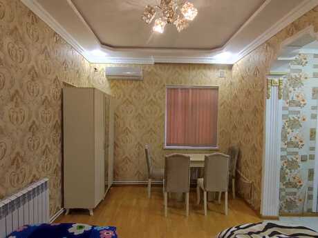 Elan №6017866 - Bakı, İnşaatçılar m., 2 otaqlı, 30 m², 1/2 mərtəbə