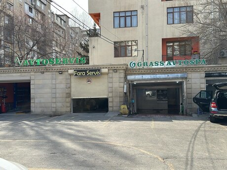 Elan №6017860 - Bakı, Nəriman Nərimanov m., 100 m²