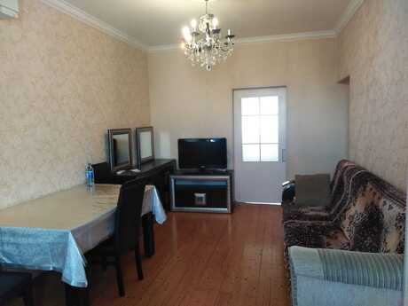 2 otaqlı köhnə tikili - Gənclik m. - 60 m²