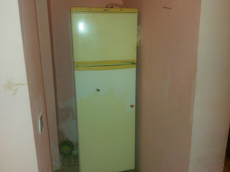 2 otaqlı həyət evi/bağ evi - Avtovağzal m. - 35 m²