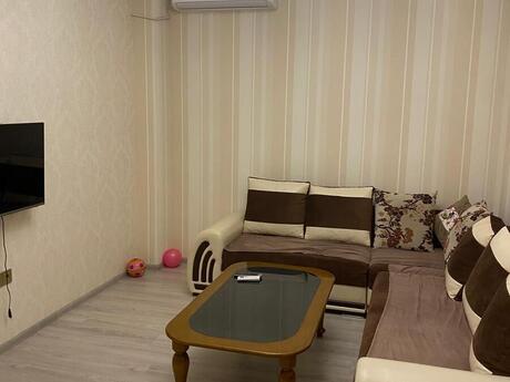 Объявление №6017915 - Баку, пос. Ясамал, 2-комн., 60 м², 4/9 этаж