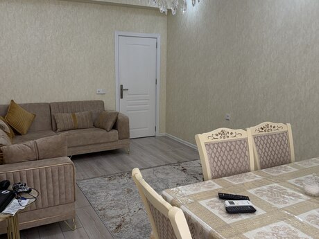 2 otaqlı yeni tikili - Azadlıq Prospekti m. - 68 m²