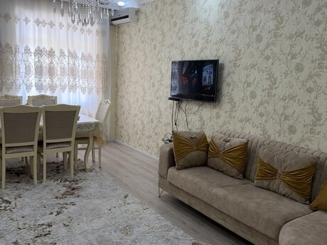2 otaqlı yeni tikili - Azadlıq Prospekti m. - 68 m²