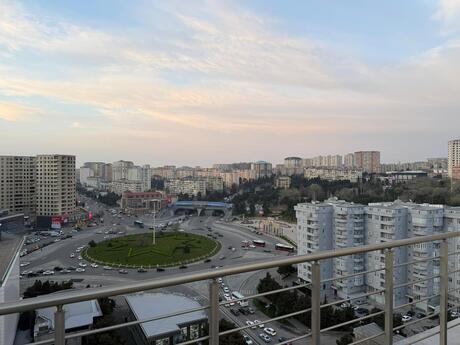 5 otaqlı yeni tikili - Həzi Aslanov m. - 432 m²