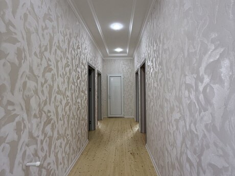 3 otaqlı həyət evi/bağ evi - Məmmədli q. - 100 m²