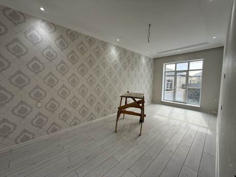 3 otaqlı həyət evi/bağ evi - Məmmədli q. - 100 m²