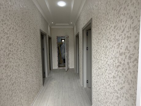 3 otaqlı həyət evi/bağ evi - Məmmədli q. - 100 m²