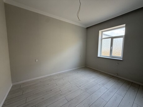 4 otaqlı həyət evi/bağ evi - Məmmədli q. - 120 m²