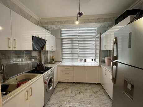 Masazırda 2 otaqlı yeni tikili mənzil satılır, 54 m², 81 000 AZN, şəkil 3 / 6
