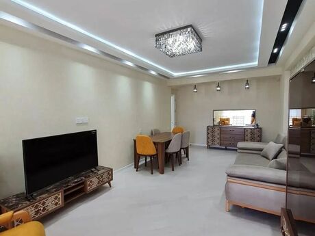 Elan №6017999 - Bakı, Həzi Aslanov q., 3 otaqlı, 120 m², 7/16 mərtəbə