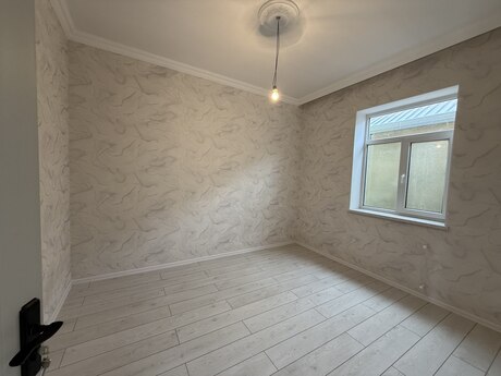 3 otaqlı həyət evi/bağ evi - Məmmədli q. - 100 m²