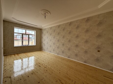 3 otaqlı həyət evi/bağ evi - Məmmədli q. - 100 m²