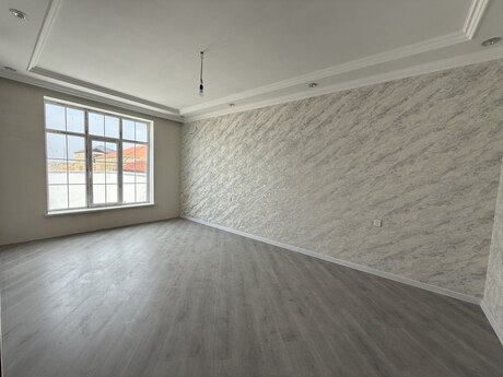 4 otaqlı həyət evi/bağ evi - Məmmədli q. - 120 m²