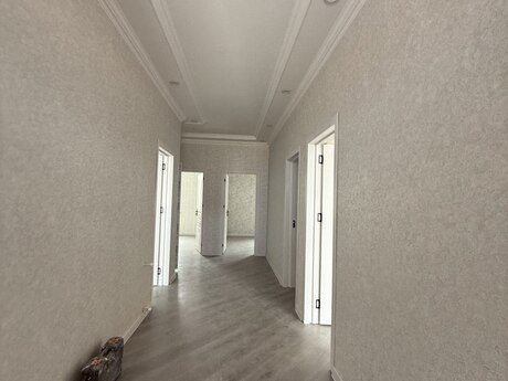 4 otaqlı həyət evi/bağ evi - Məmmədli q. - 120 m²