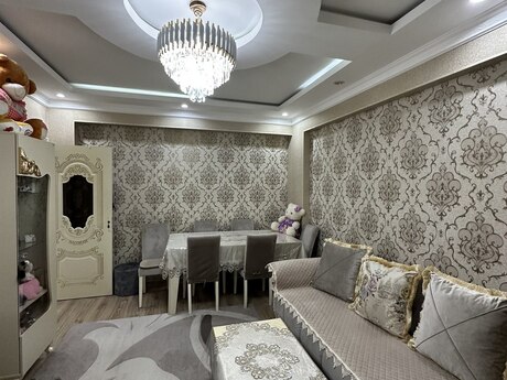 3 otaqlı yeni tikili - Xırdalan - 74 m²