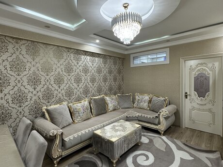 3 otaqlı yeni tikili - Xırdalan - 74 m²