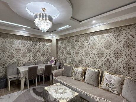 3 otaqlı yeni tikili - Xırdalan - 74 m²