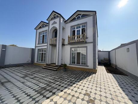 Объявление №6018072 - Баку, пос. Мамедли, 5-комн., 210 м²