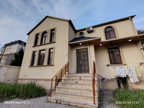 5 otaqlı həyət evi/bağ evi - Xırdalan - 250 m²