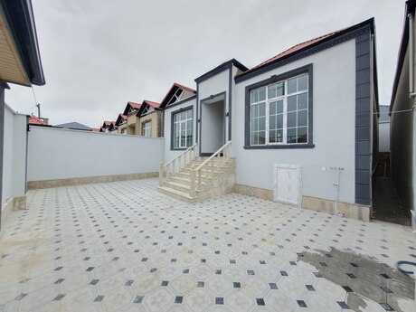Объявление №6018081 - Баку, пос. Мамедли, 4-комн., 120 м²