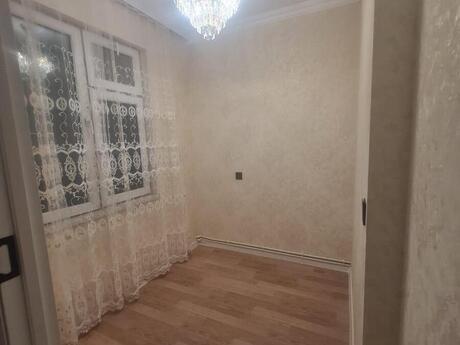 2 otaqlı köhnə tikili - Memar Əcəmi m. - 45 m²