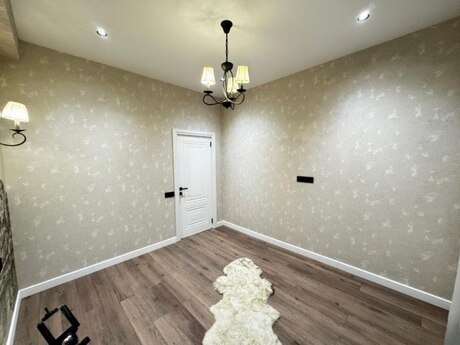 2 otaqlı yeni tikili - Dərnəgül m. - 60 m²